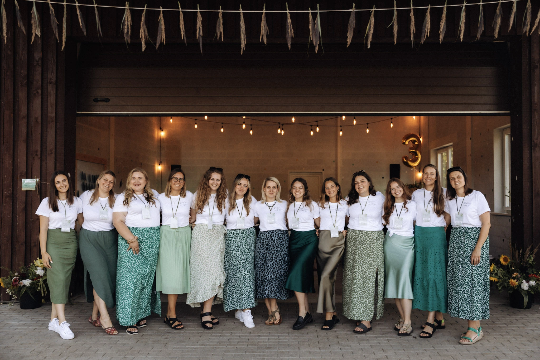 Nometnes dalībnieces